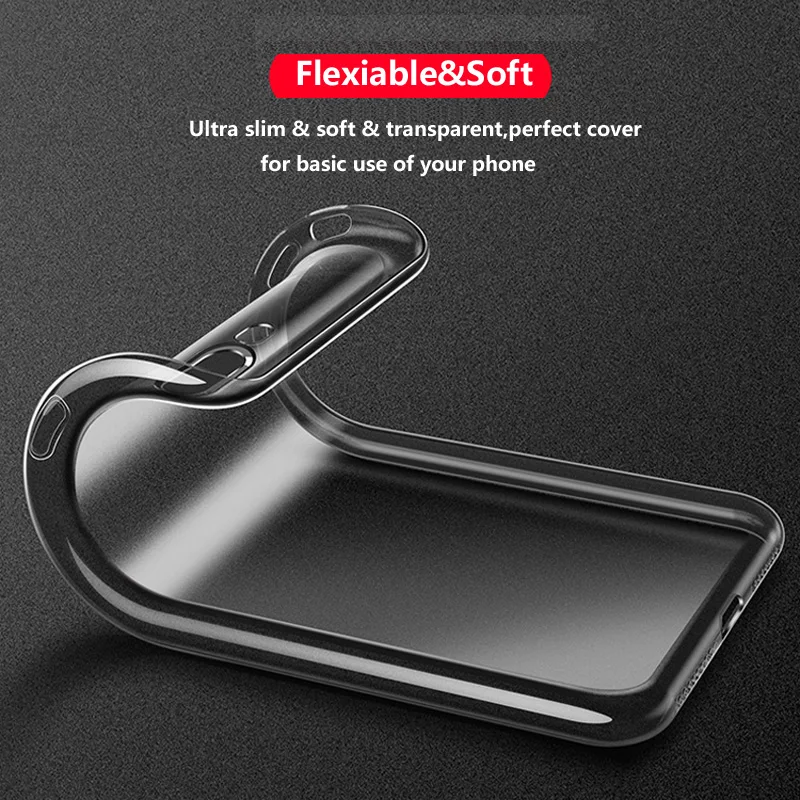 TOLIFEEL Dành Cho Xiaomi Poco M3 X3 Pro NFC Ốp Lưng Ốp Lưng Silicon Mỏng Trong Suốt Điện Thoại Dùng Cho Xiaomi Pocophone X3 M3 nắp Lưng phone cases for xiaomi