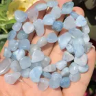 8-15 мм естественный неправильной формы аквамарины камень произвольной формы чипы минеральной Свободные Spacer Бусины для самостоятельного изготовления ювелирных изделий браслет серьги