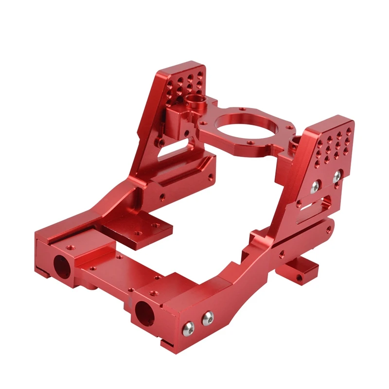 

RC Crawler Front Shock Tower & Body Mounts & Bumper Mounts for GEN8 Redcat Car