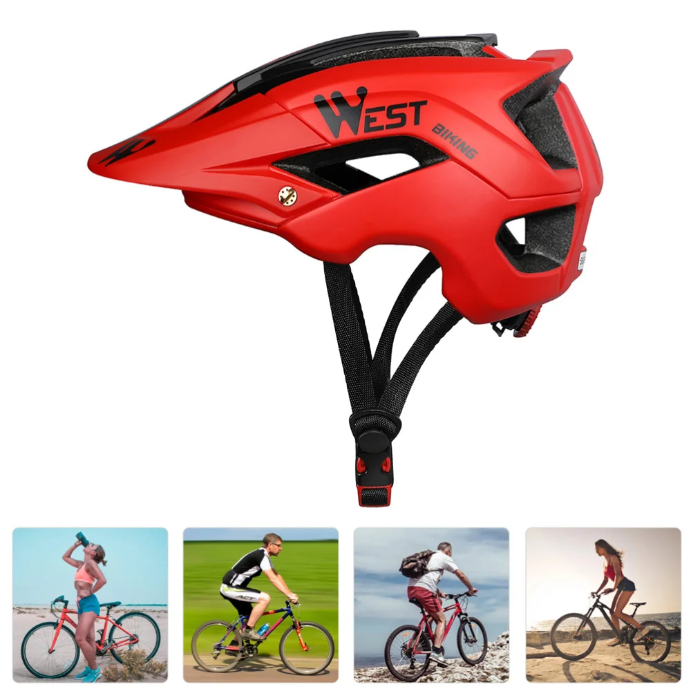 

Lightweight Helmet Bike Men Helmet Riding Safety Protection