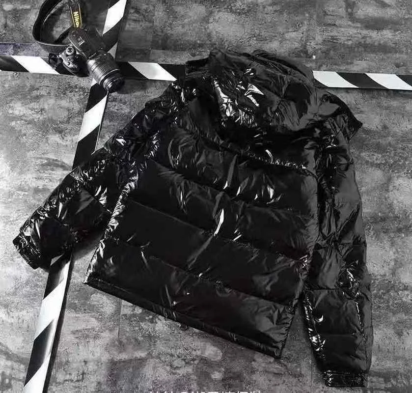 Пуховик утолщенный теплый мужской и женский парный пуховик с пуховиком новая