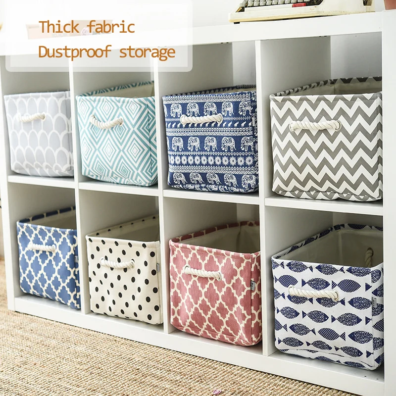 

Toy basket toy bag Storage baskets of article Dirty laundry basket Clothing Boxes for Basket for toys Storage box organizer