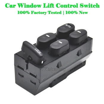 Front Left Driver Side Power Window Master Switch For Buick Century Regal 1997-2001 2002 2003 2004 2005 10433029 Car Accessories