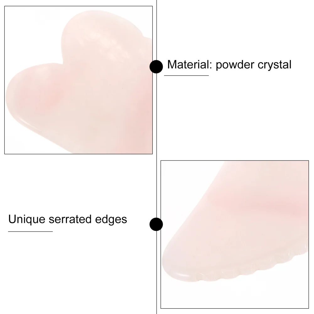 

1Pc Practical Scraping Board Powder Crystal Tool Scraper )