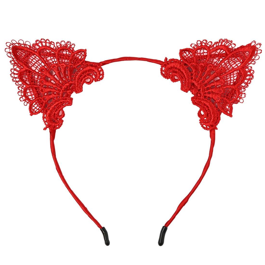 cat ears7 XIMA, 1 шт., женские повязки на голову, радужные кошачьи уши, повязка на голову с пластиковыми зубьями, повязка на голову для волос, вечерние обручи для волос, аксессуары для волос - Цвет: cat ears7