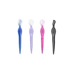 1 шт., безболезненная Бритва для бровей