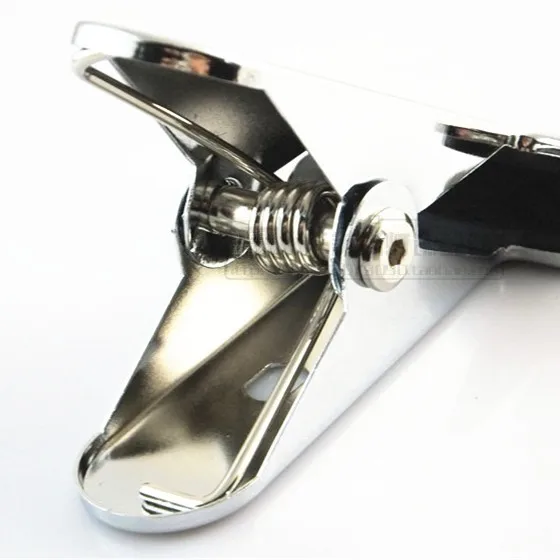 Зажим сделай сам Сантехнический шланг железная зажим освещение аксессуары для