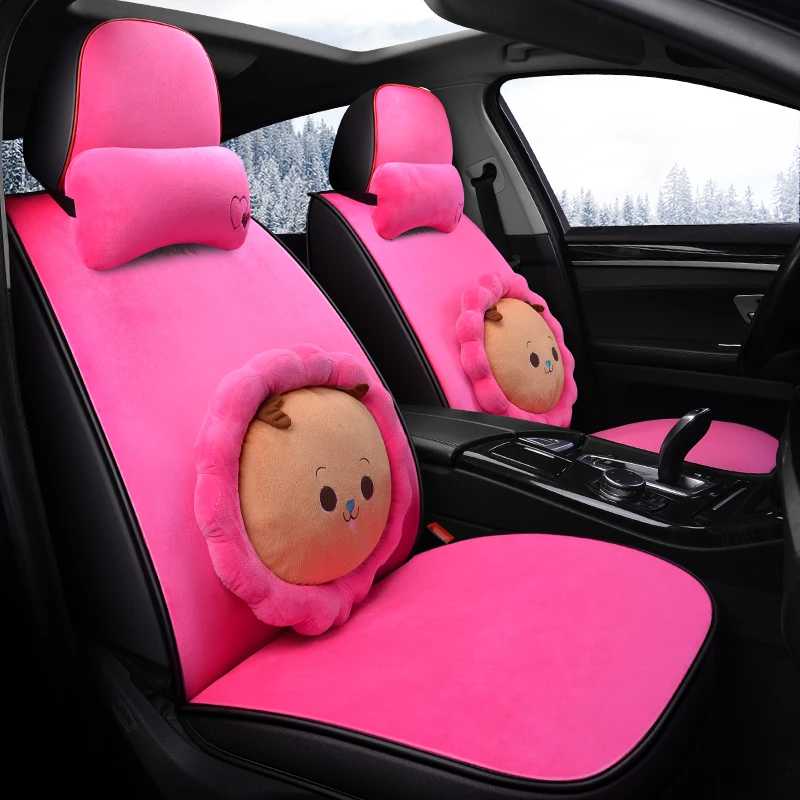 Car Seat Cover Cushion Auto Covers for Toyota Prius 30 2010 Plug + A RAV4 Rav 4 2004 2008 2013 Tercel Venza Vios Vitz |