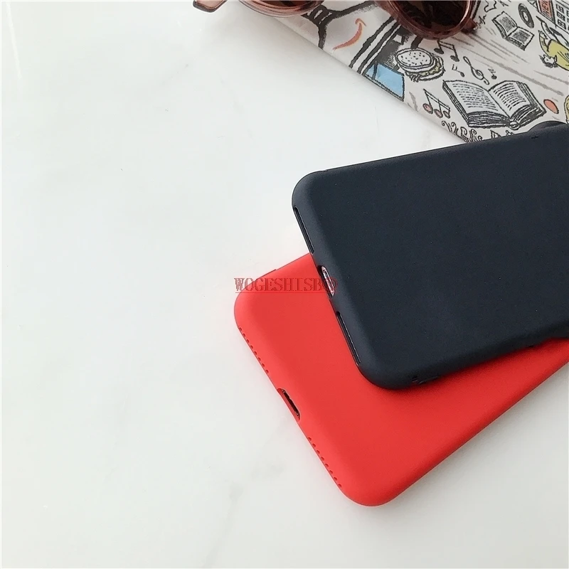 Мягкий чехол из ТПУ с принтом "Ox Devil Horns/Демон накладка на углы для Xiaoi Redmi 4A 4X 5A 5 6plus 6A 7 7A GO S2 9T K20 Pro Note 4 4X5, 6, 7, 8 Pro