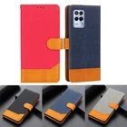 Роскошный чехол-кобура для телефона Realmi 8 Pro 7i 8i RMX3381, флип-чехол для мобильного телефона, чехол для 8s 5G RMX3381, чехол с карманом для карт