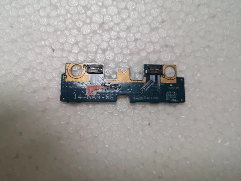 

Новый 6050A2981001 6050A2961001 для HP 14-DF Touc hp ad Board test good