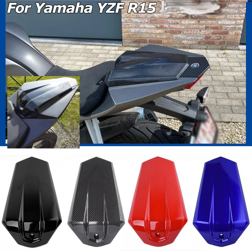 

Обтекатель для капота заднего пассажирского салона мотоцикла для Yamaha YZF R125 R 125 2008-2018 2019