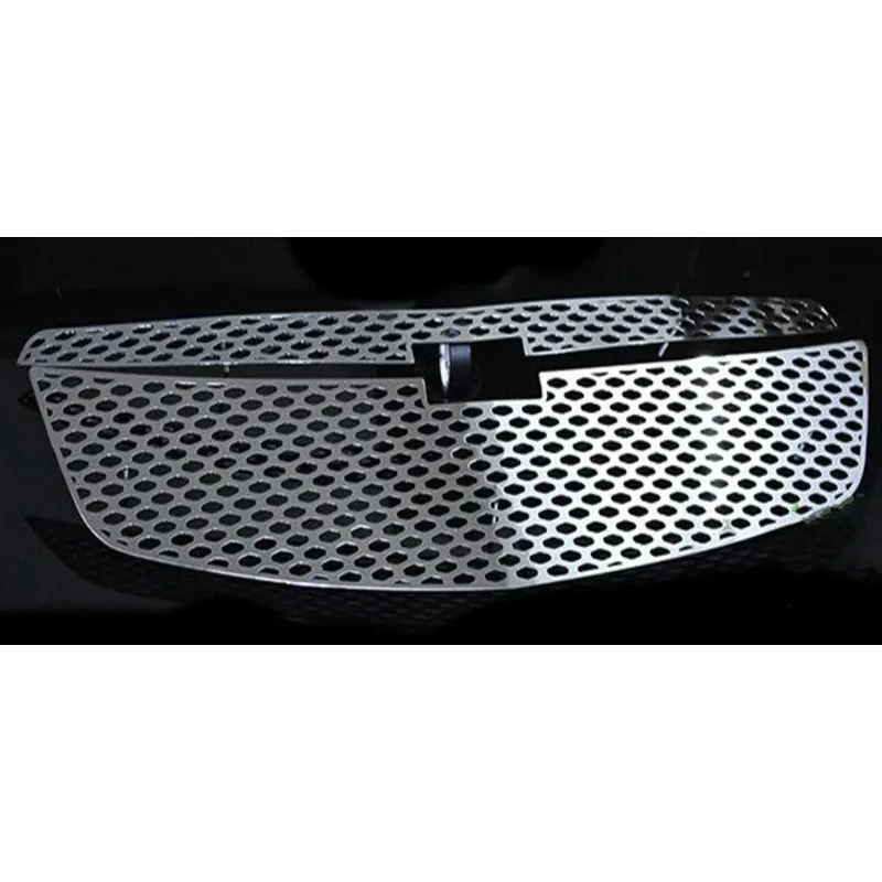 Детали из нержавеющей стали 304 хорошо Модифицированная передняя решетка