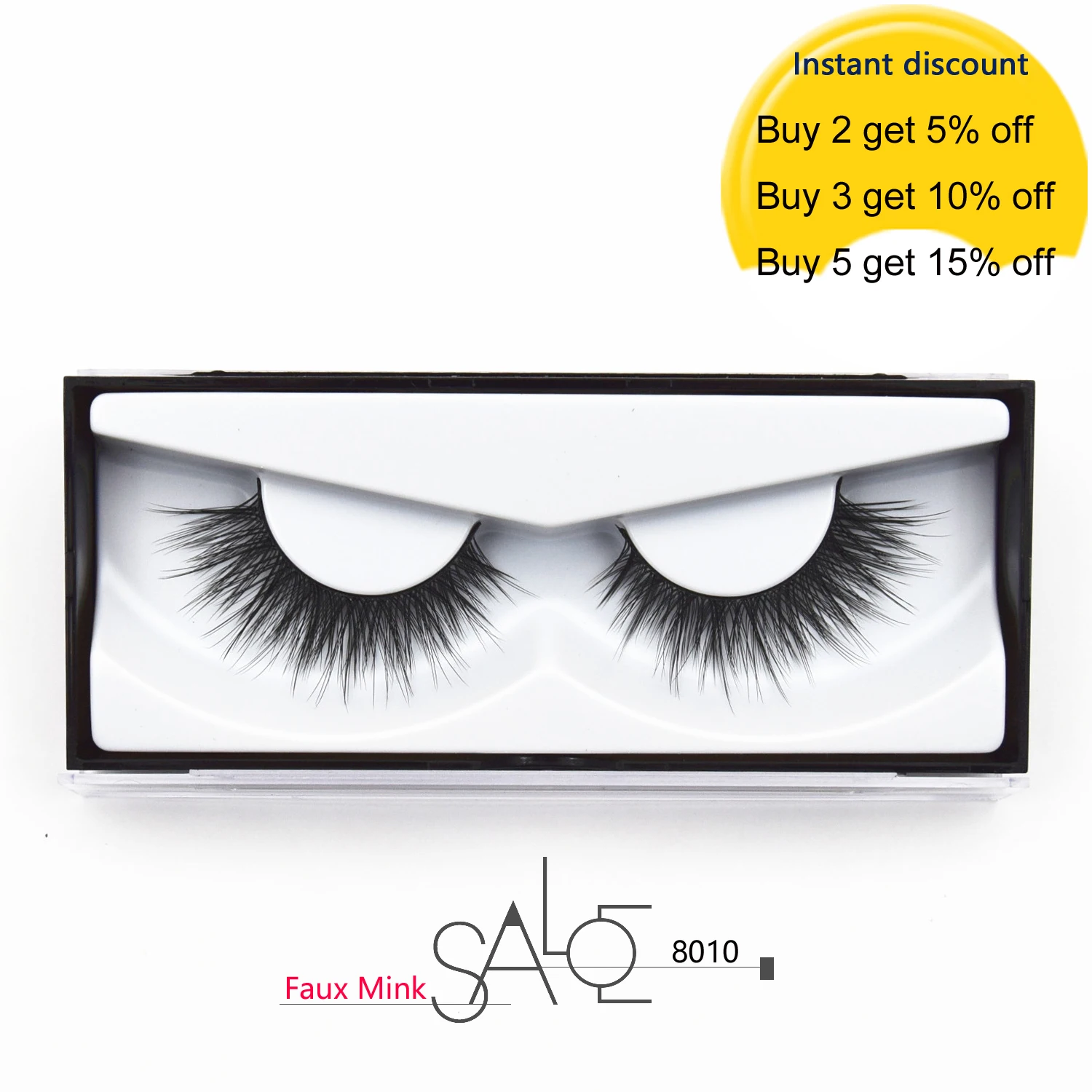 Ресницы 3d искусственные норковые ресницы макияж 5d ручной работы густые