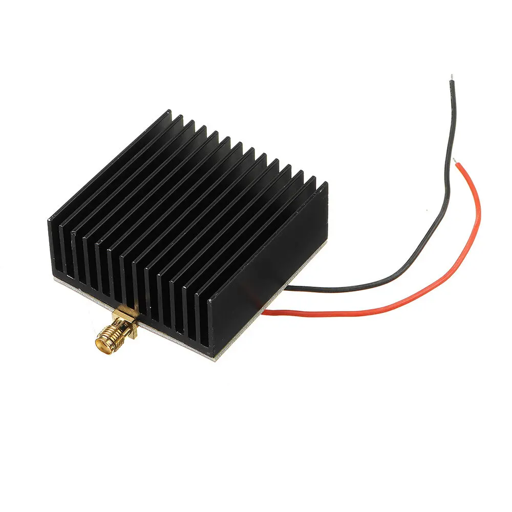 RF усилитель мощности RF2126 2 4 ГГц 1 Вт WIFI bluetooth передачи изображения с охлаждением |