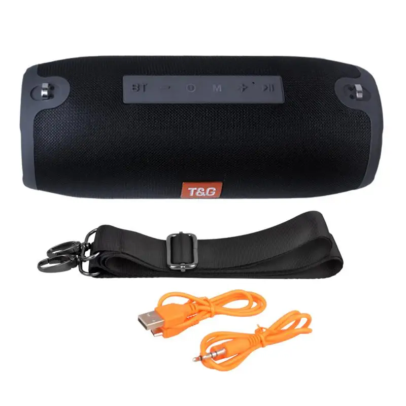 TG118 40 Вт Bluetooth динамик высокой мощности портативный динамик звуковая панель для компьютера музыка Playe центр бум бокс Bluetooth FM колонка