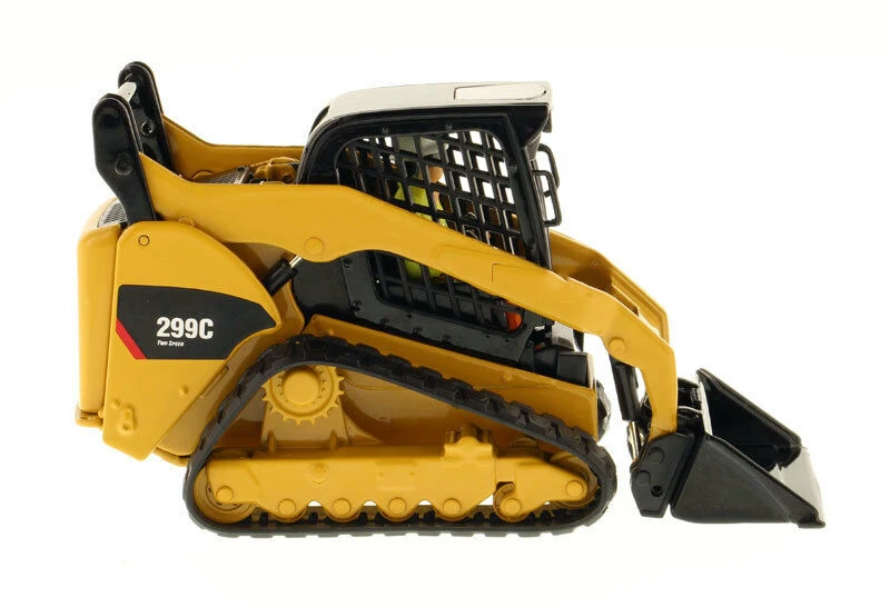 Коллекционный масштаб 1/32 литый под давлением из сплава 299C компактный гусеничный