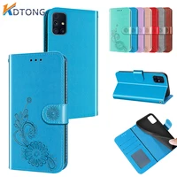 luxury cute wallets case for samsung galaxy m01 m02 m11 m31 m60 m62 m80 j8 j6 j4 x cover 5 pro f62 j415 embossed leather cases