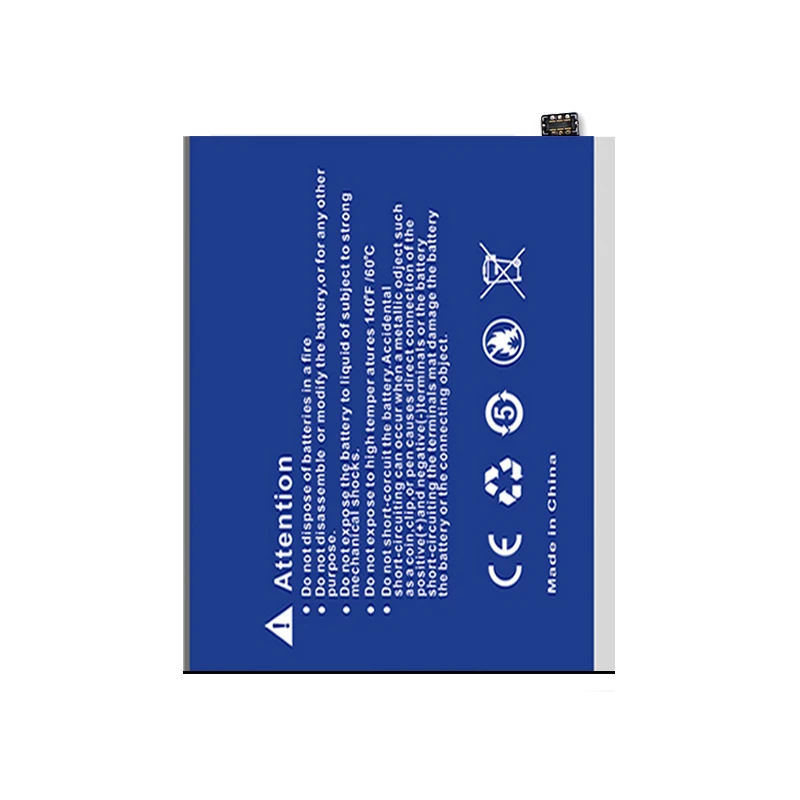HSABAT Новинка 4600 мАч высокое качество батарея для UMI Z Pro UMI Umidigi Z батарея