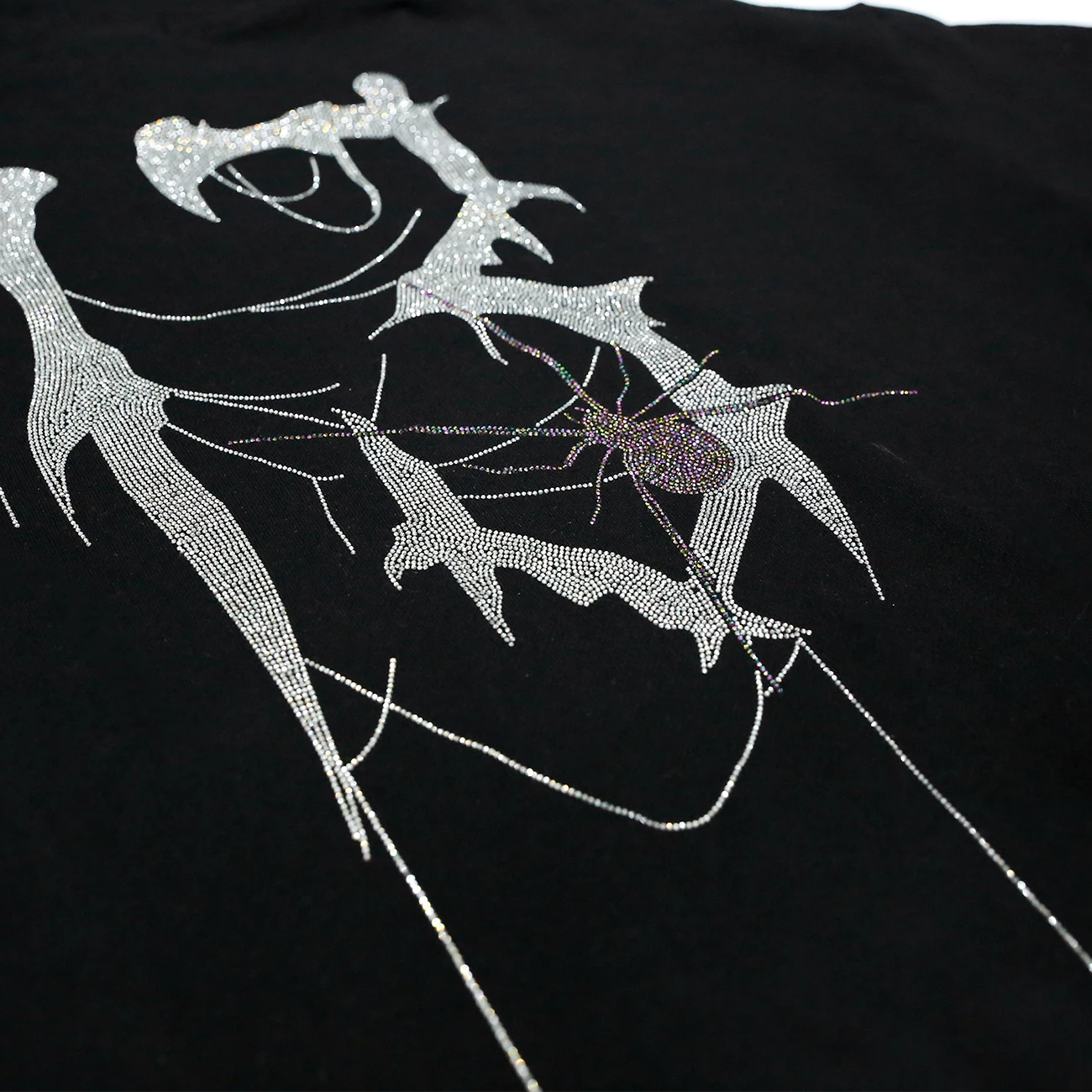 

Harajuku Hoodie Men Hip Hop Graffti Colorful Diamond Hoodie Sweatshirt Autumn Winter Pullover Men Cotton Loose Oversized 2020