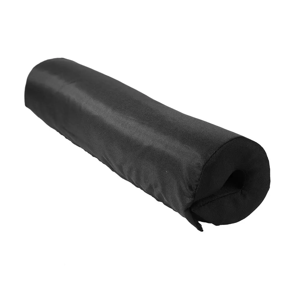 

Barbell Pad Squat Weightlifting Shoulder Protecter Gym Pull Up Gripper Equipment Lifting Foam Neck Support Black Barbell Pad