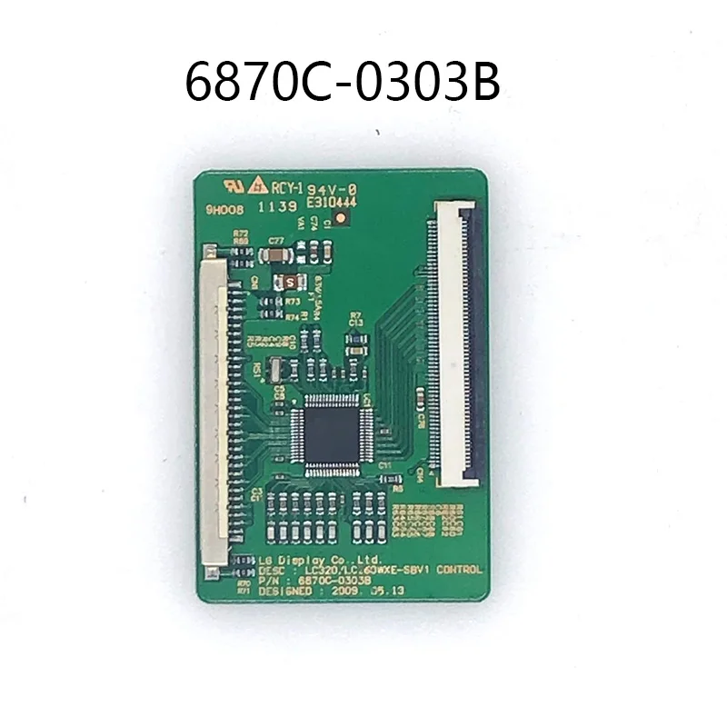 Хорошее прохождение теста T CON доска для TLM32V68A TLM32E01 6870C 0303B E15063094V 0|Пульты ДУ| |