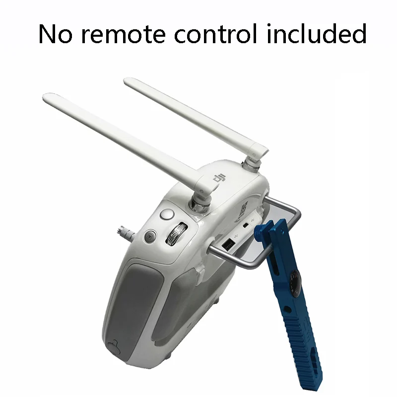 

1PC Futaba FrSky DJI Remote Control Bracket Multi-Functional Outdoor Emergency Tools Gradienter Thermometer for RC Airplane