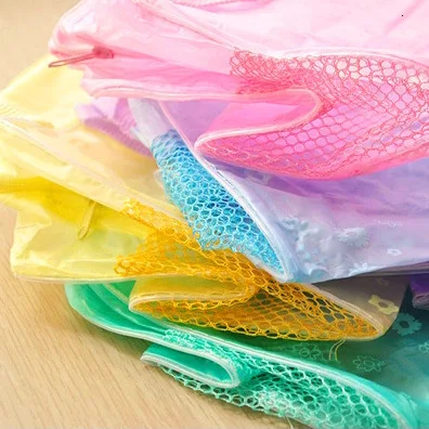 Прозрачный дрожащий водонепроницаемый макияж посылка бизнес путешествия туризм