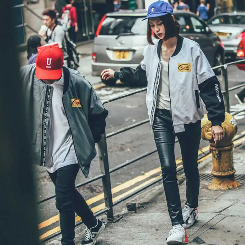 2021 Осень Зима Новая Куртка Harajuku длинная куртка для отдыха женская хлопковая