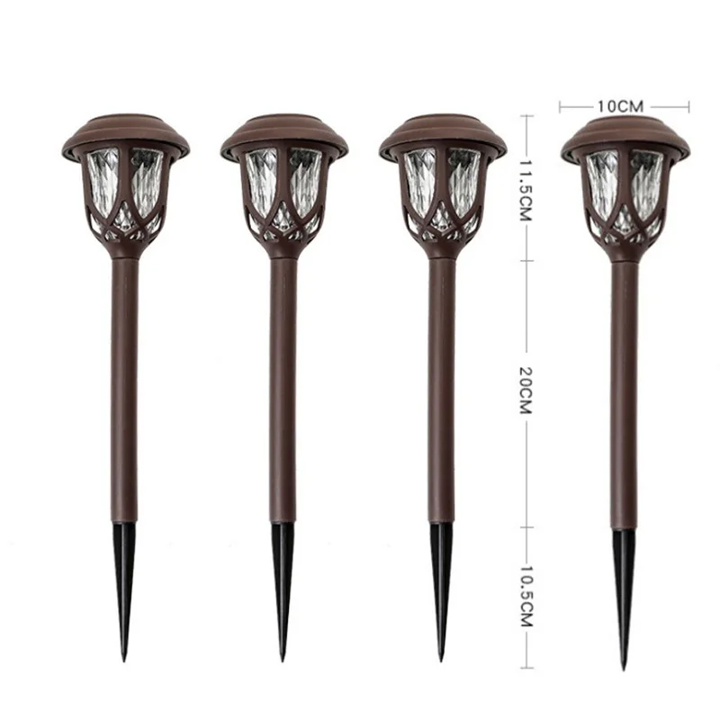 

LED Solar Light Waterproof Garden Lamp Decor Landscape Lawn Lamp Outdoor Lights