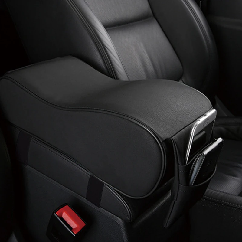 Подлокотник для Nissan Teana X-Trail кожаный центральный подлокотник Qashqai Livina Sylphy Tiida Sunny