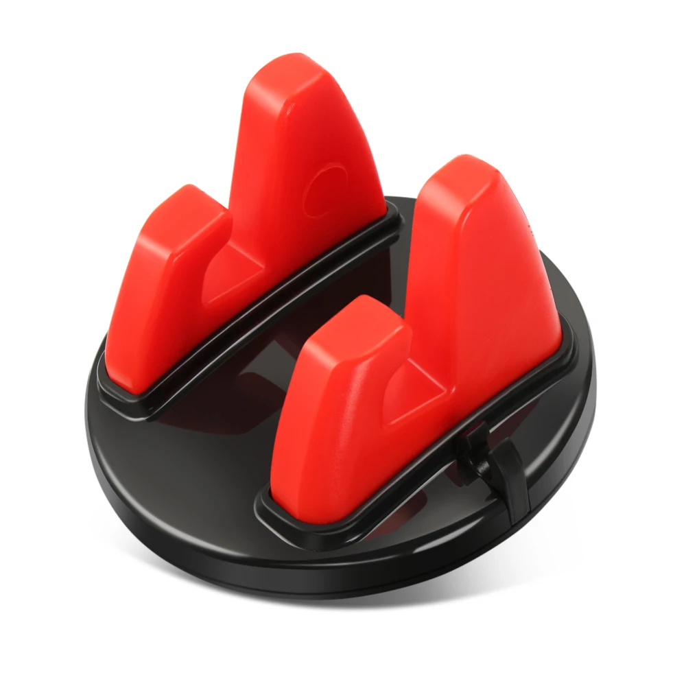 Автомобильный держатель для телефона с поворотной опорой противоскользящий