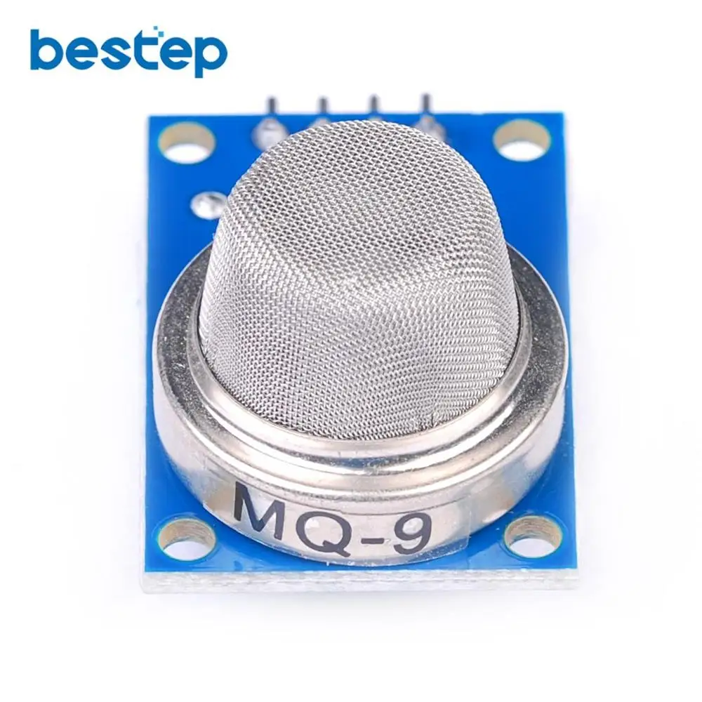 1 шт. MQ 9 MQ9 окись углерода сигнализация горючий газ сенсор модуль для arduino|gas sensor|gas