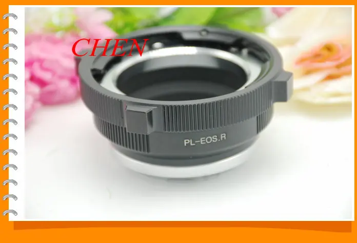 pl rf adapter ring for arri arriflex pl mount movie lens to canon eosr r5 r6 rp eos r rf mount full frame camera free global shipping