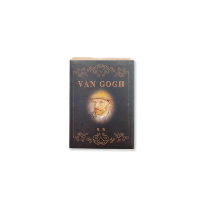 

100 Pcs/Box Vintage Europe Tale Stamp Mini Message Card Festival Greeting Card Kids Gift Kawaii Stationery School Supplies