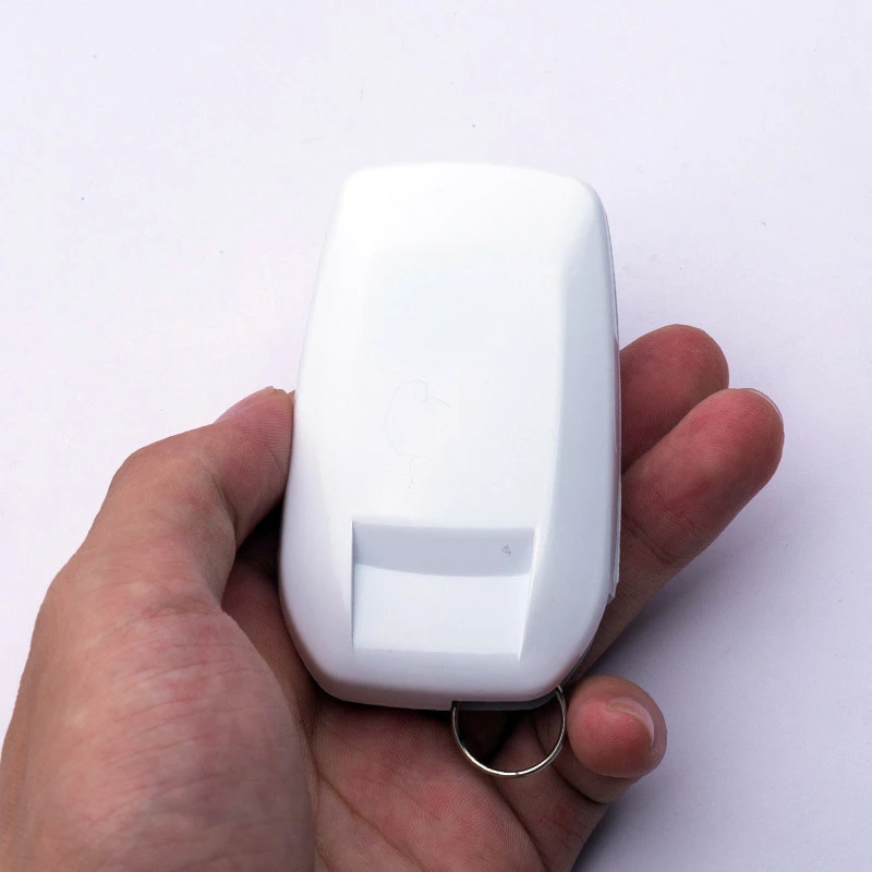 Car key case For Toyota Camry Coralla Crown RAV4 Highlander 2015 3 Buttons paint auto product car accessories new | Автомобили и