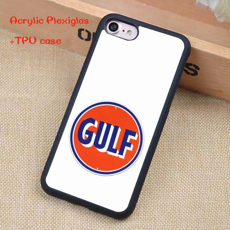 

Brand GuIf Phone Case For iphone 12 pro max case 11 Pro MAX X XR XS SE 2020 6S 7 8 Plus Acrylic Plexiglass TPU