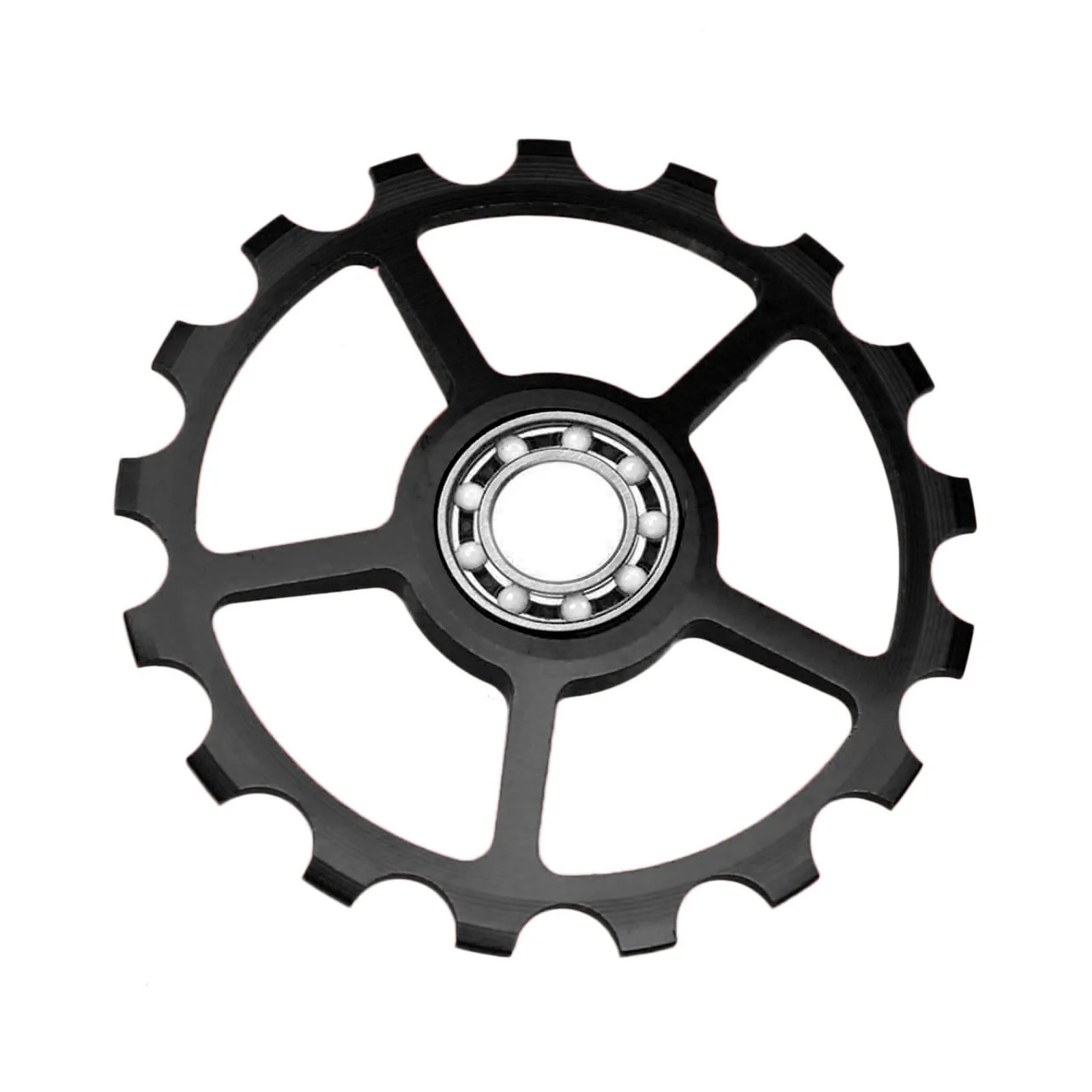 10T/11T/12T/13T/14T/15T/16T/17T MTB дорожный велосипед керамический шкив задний переключатель