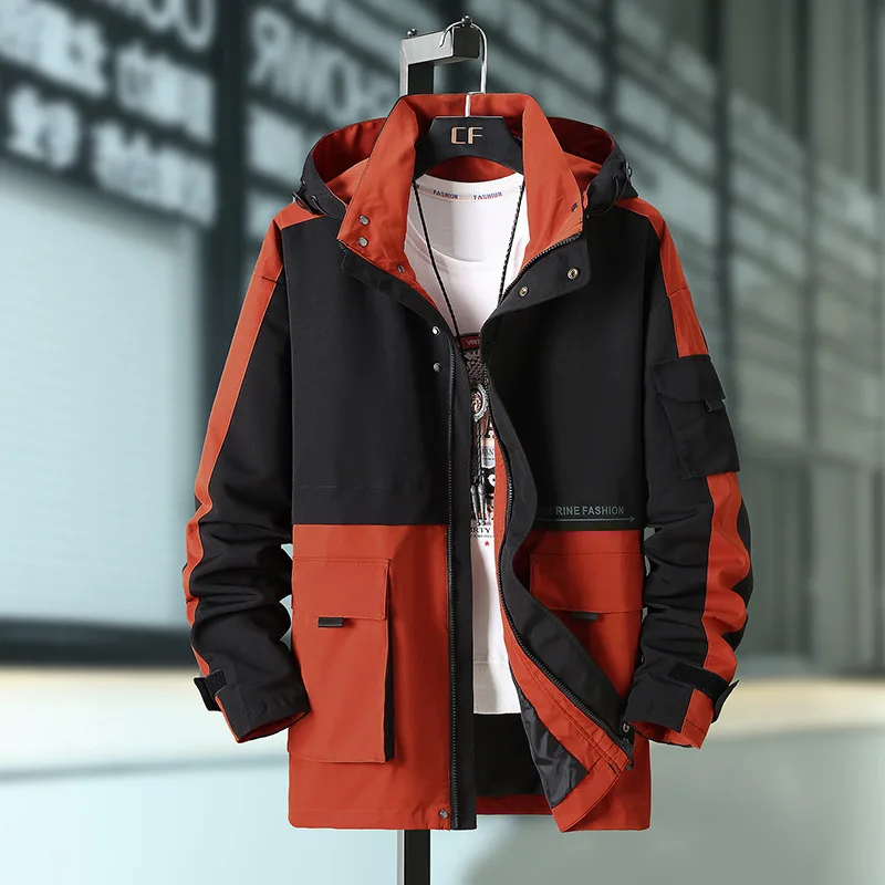 

Мужская классическая Куртка-бомбер, однотонная Повседневная модная одежда, большие размеры 10XL 9XL 8XL 7XL 6XL, осень-весна 2020