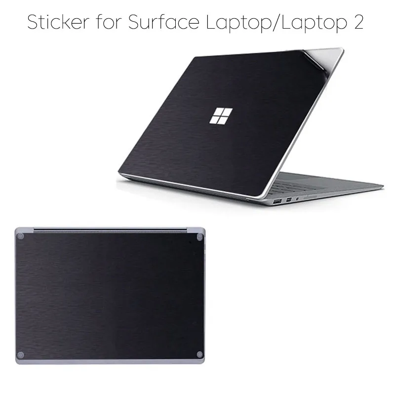 Наклейка на ноутбук s для microsoft Surface Laptop 2 13,5 дюймов наклейка на ноутбук наклейка на поверхность ноутбука 13,5 кожный чехол