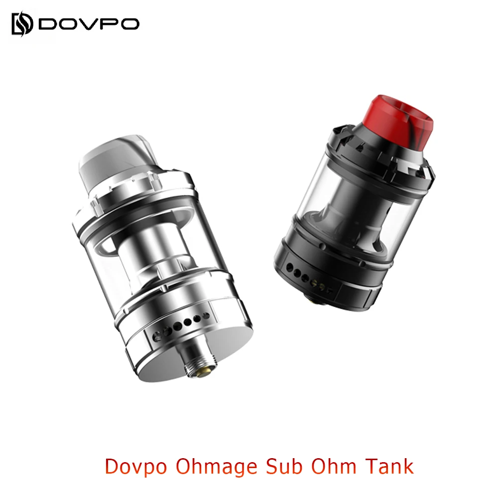 Резервуар для вейпа zeus subohm Geekvape Zeus sub ohm Tank 2 мл/5 мл Vape распылитель подходит