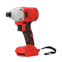 2 in 1 18v 800nm torque electric wrench brushless impact wrench cordless 12 socket electric wrench power tool without battery