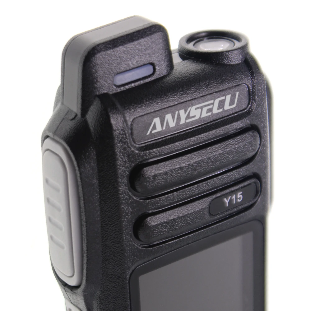 Ceny ANYSECU Y15 4G LTE Radio Sieciowe Android 5.1 4000mAh Bateria POC Smartphone Praca Z Aplikacją Zello PTT
