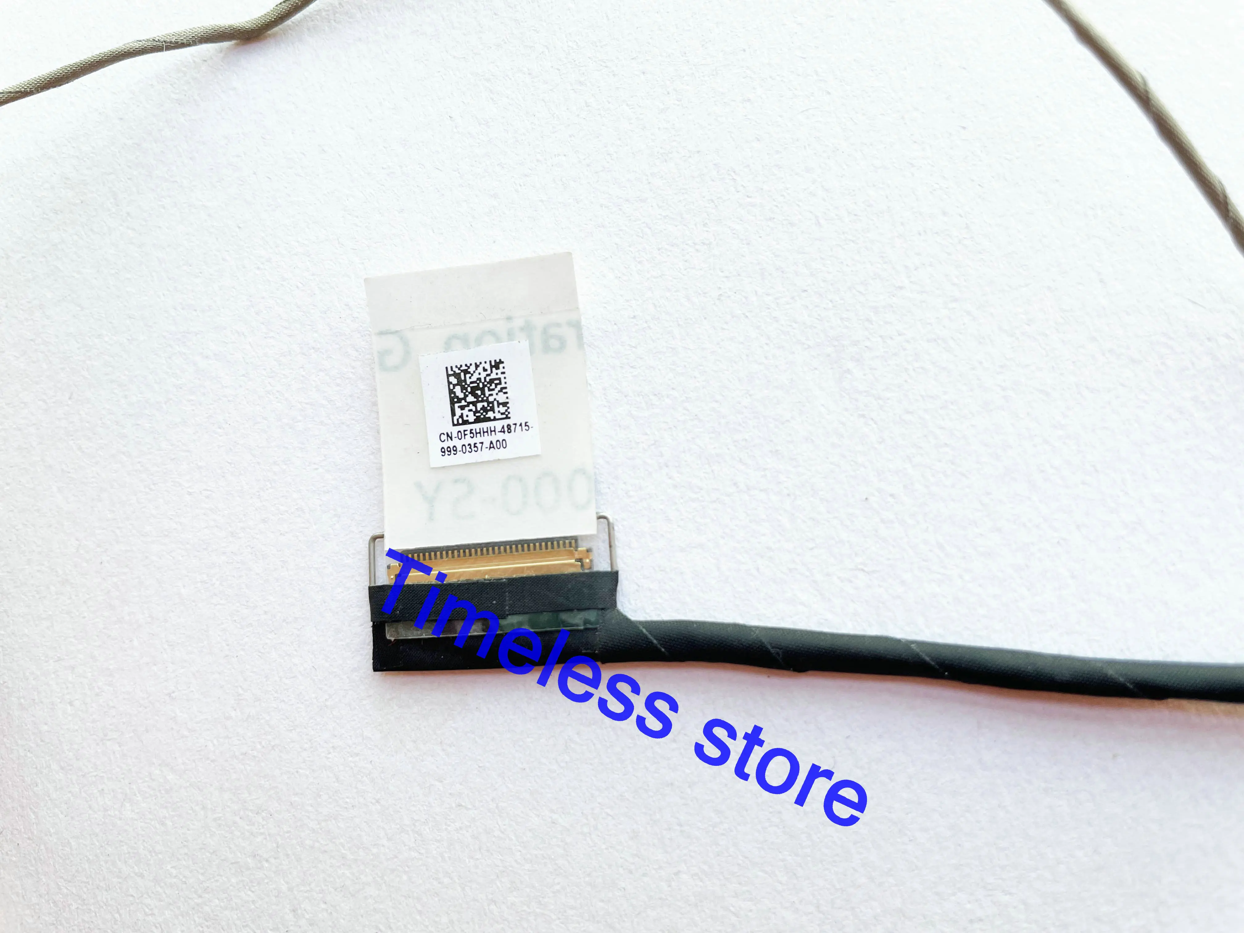 Новинка оригинальный кабель для DELL Latitude 13 3380 led lcd lvds 0F5HHH F5HHH cn-0F5HHH 450.0AW06.0001 |
