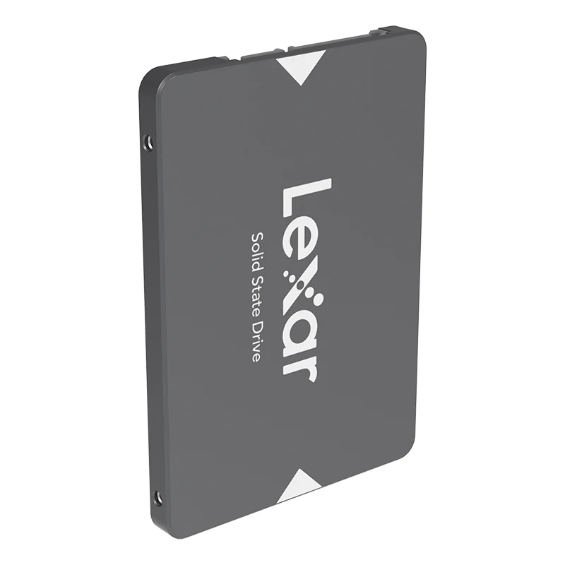 Твердотельный накопитель Lexar SSD 128 ГБ 256 512 1T 2T NS100 2 5 дюйма SATA III 6 элементов