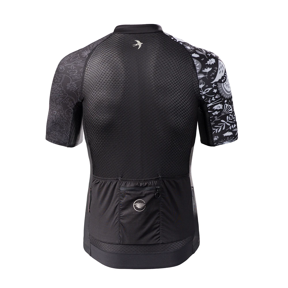 Футболка RION мужская с коротким рукавом Джерси для велоспорта одежда шоссейного