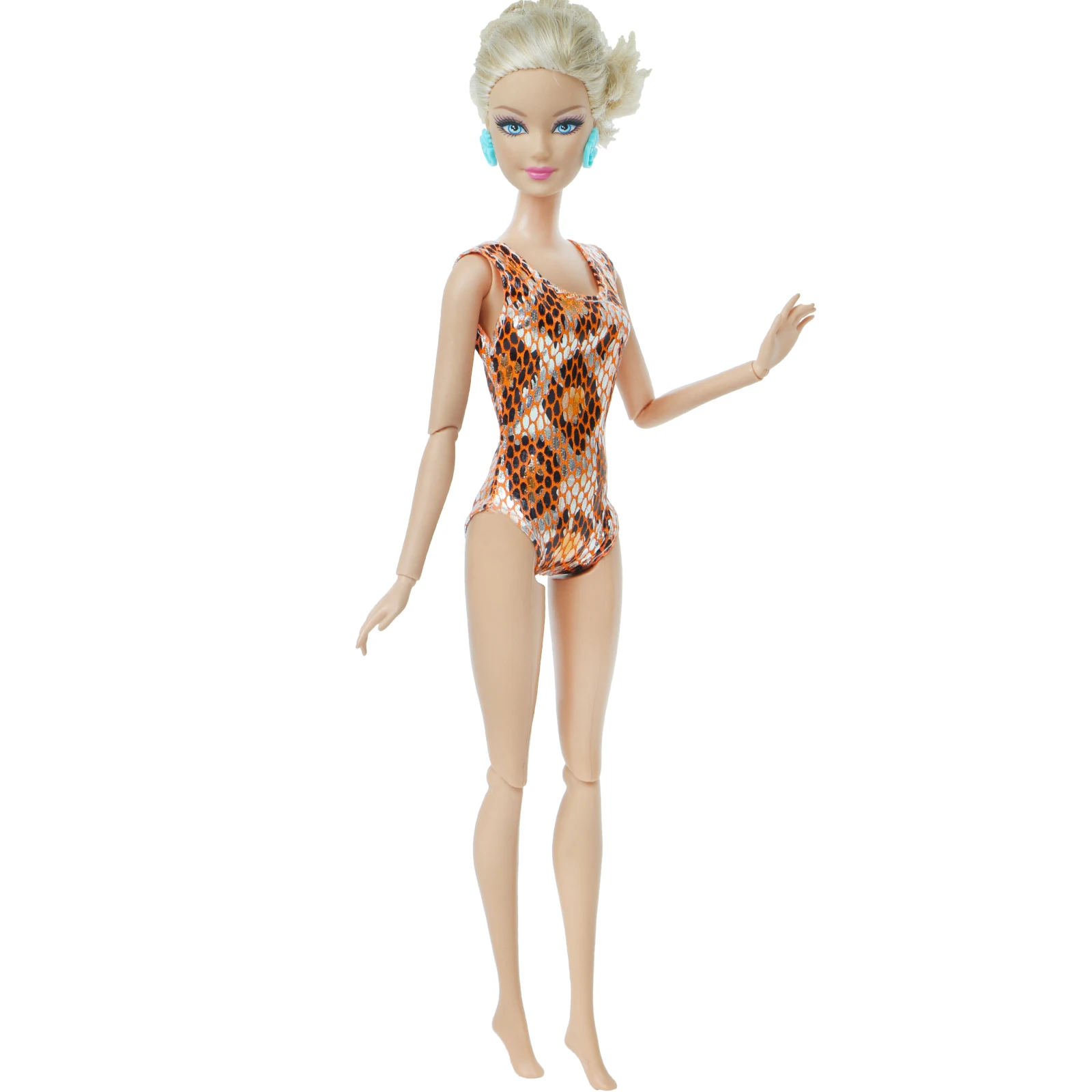 Модный Купальник летняя пляжная одежда для купания оранжевое бикини Одежда