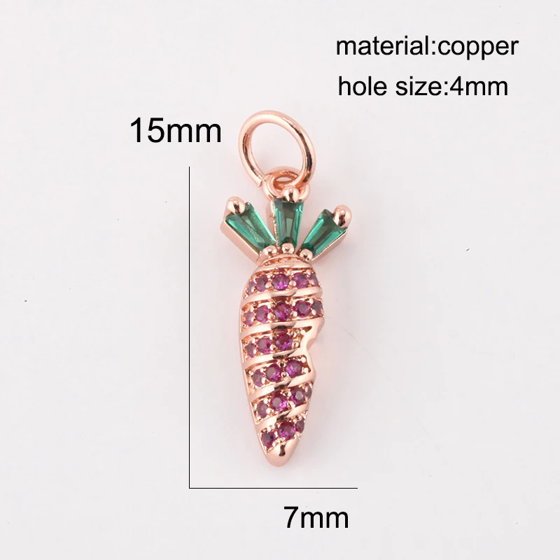 Шармы-Подвески для изготовления ювелирных изделий золотые цветы листья подвеска