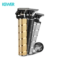 retro hair clipper professional trimmer for men usb rechargeable home multifunction waterproof trimmers beard hair styling tool