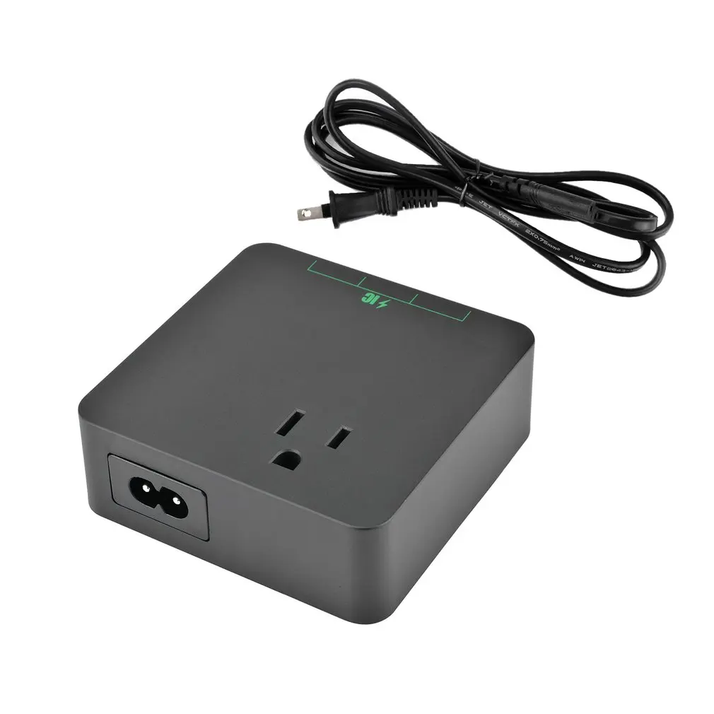 Быстрая зарядка мини портативный 4 usb порта зарядное устройство зарядная станция